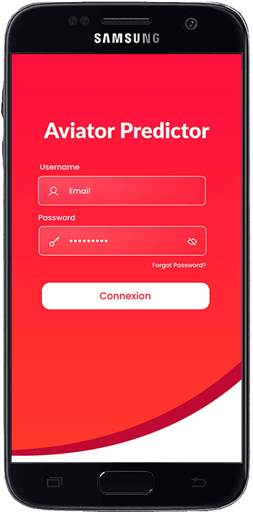 Aviator Hack APK prediction window